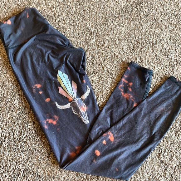 Teeki Yoga Pants - Picture 1 of 5